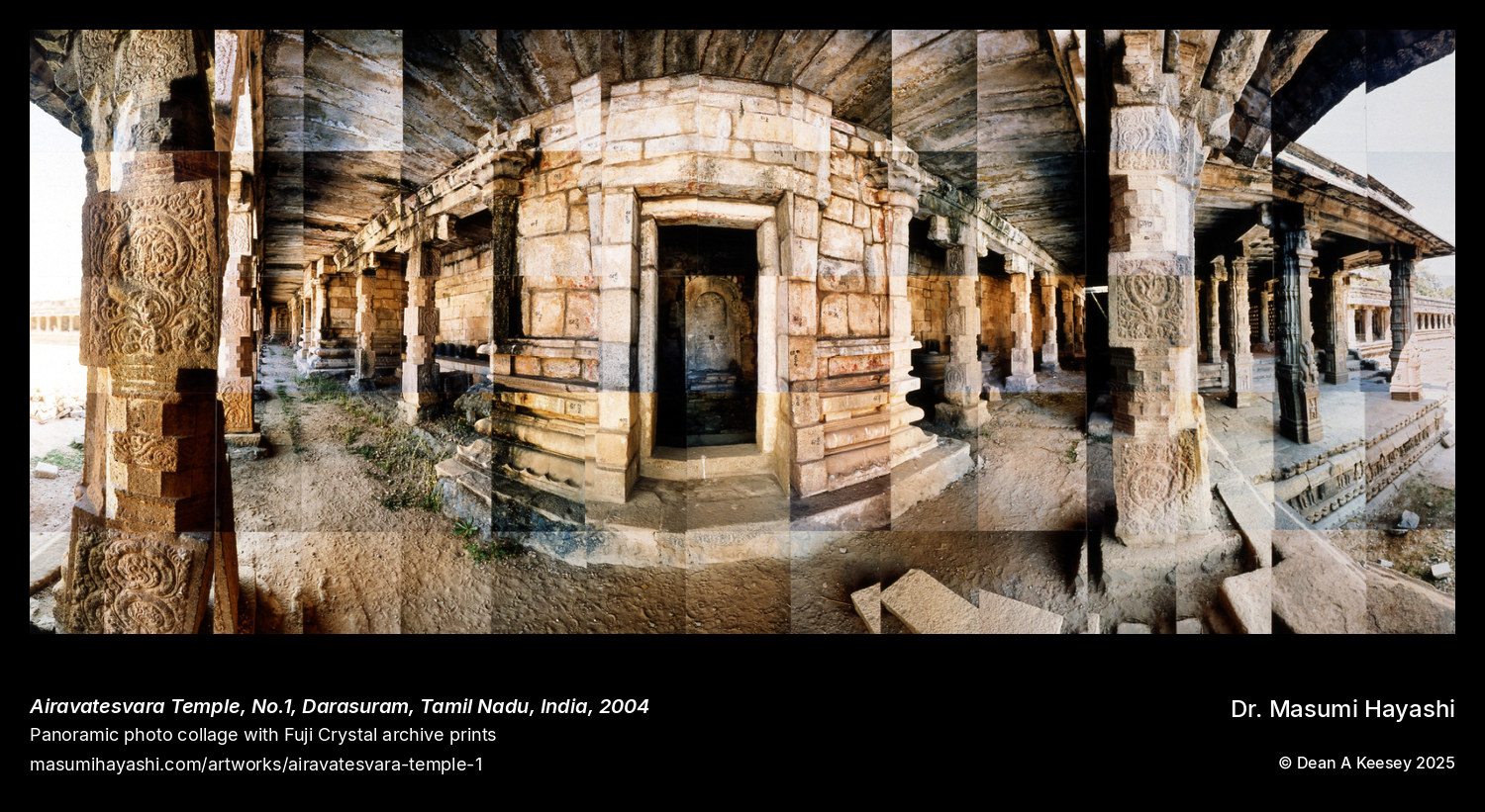 Picture of Airavatesvara Temple