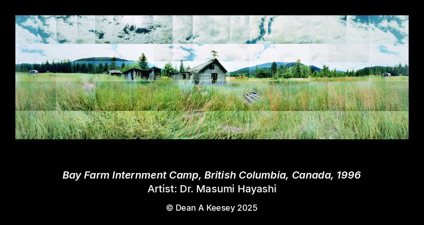 Bay Farm Internment Camp, British Columbia, Canada