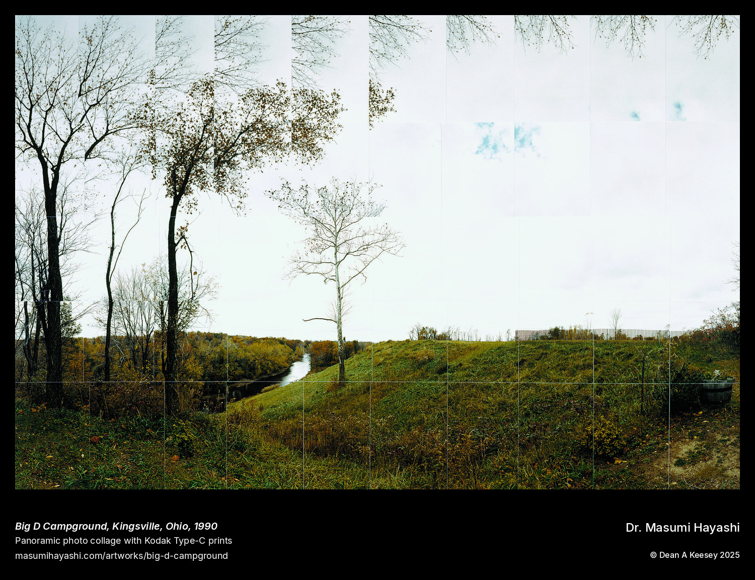 Picture of Big D Campground, Kingsville, Ohio by Dr. Masumi Hayashi