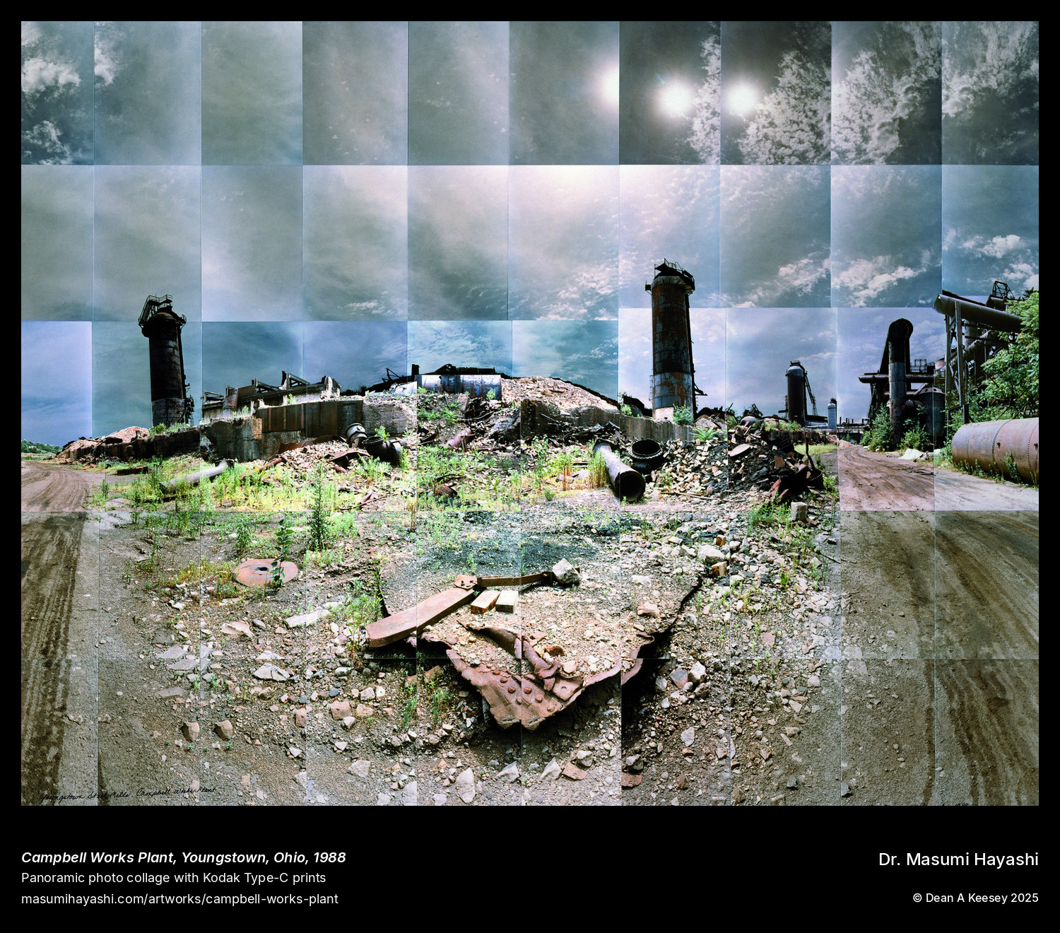 Campbell Works Plant, Youngstown