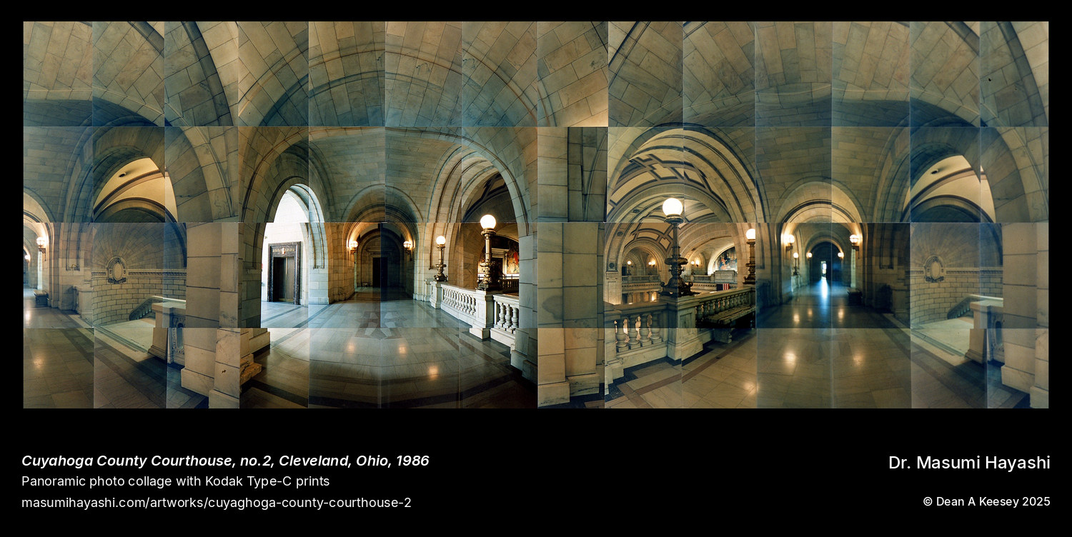 Picture of Cuyahoga County Courthouse