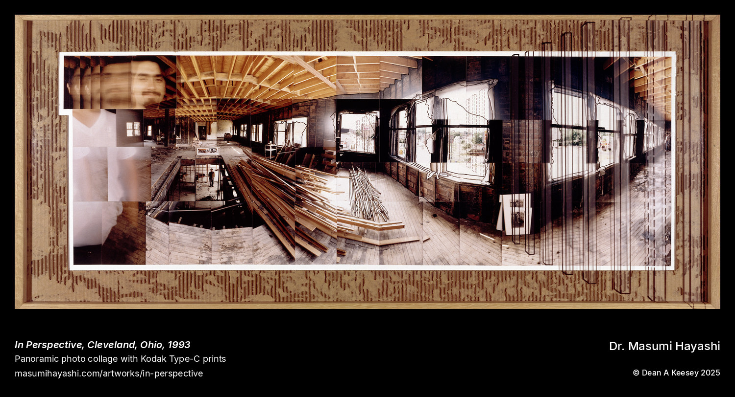 Picture of In Perspective, Cleveland, Ohio by Dr. Masumi Hayashi