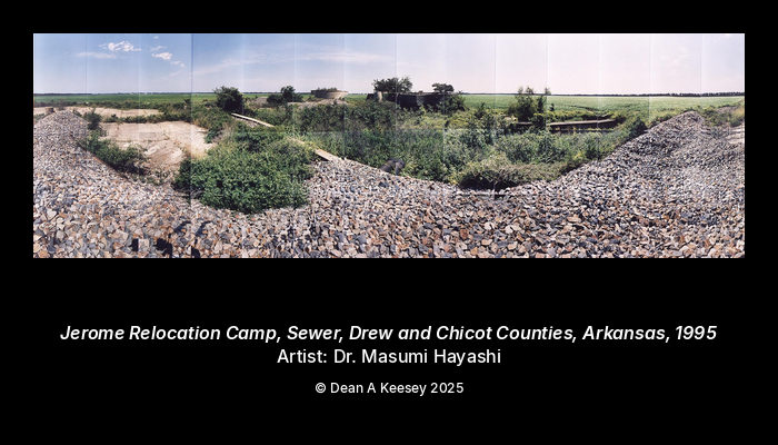 Jerome — photographed by Dr. Masumi Hayashi