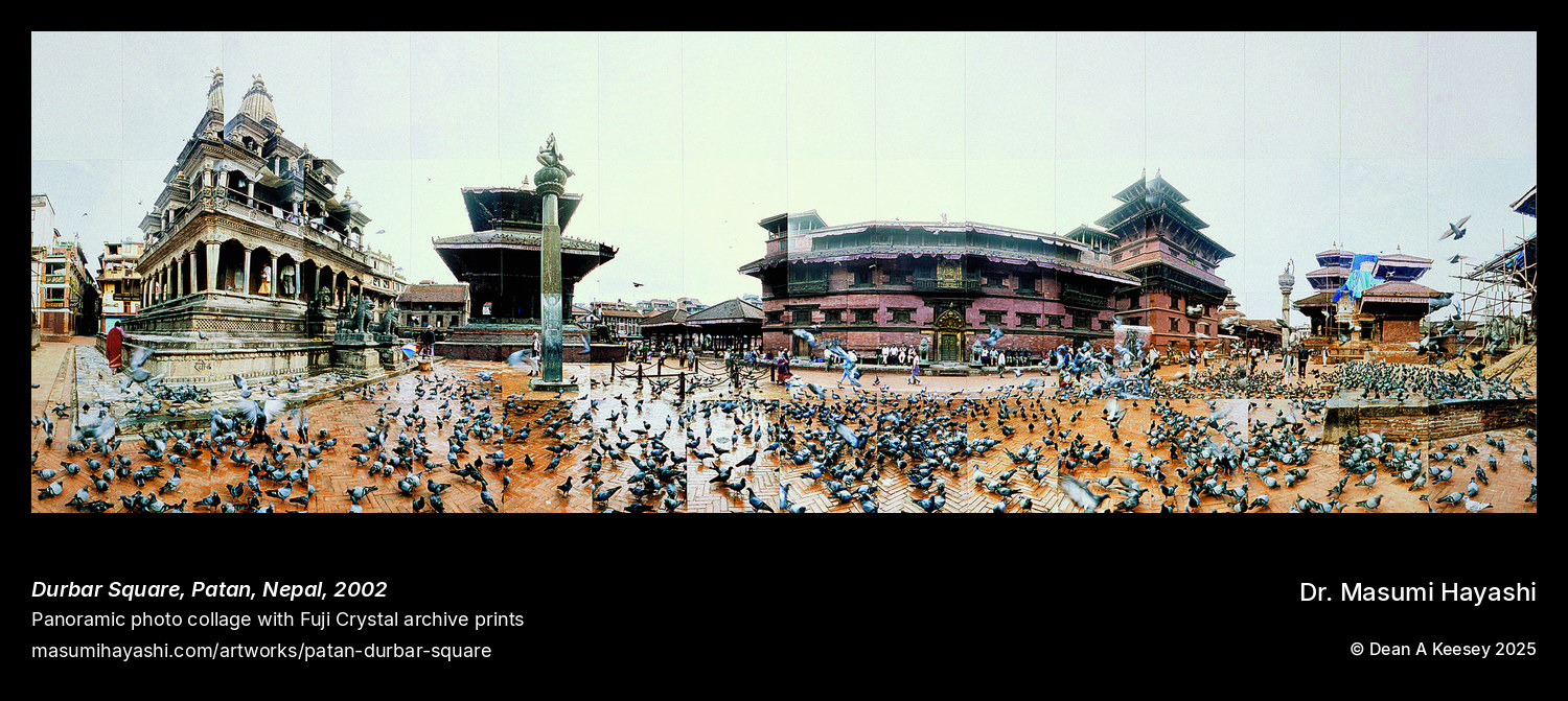 Picture of Durbar Square, Patan, Nepal