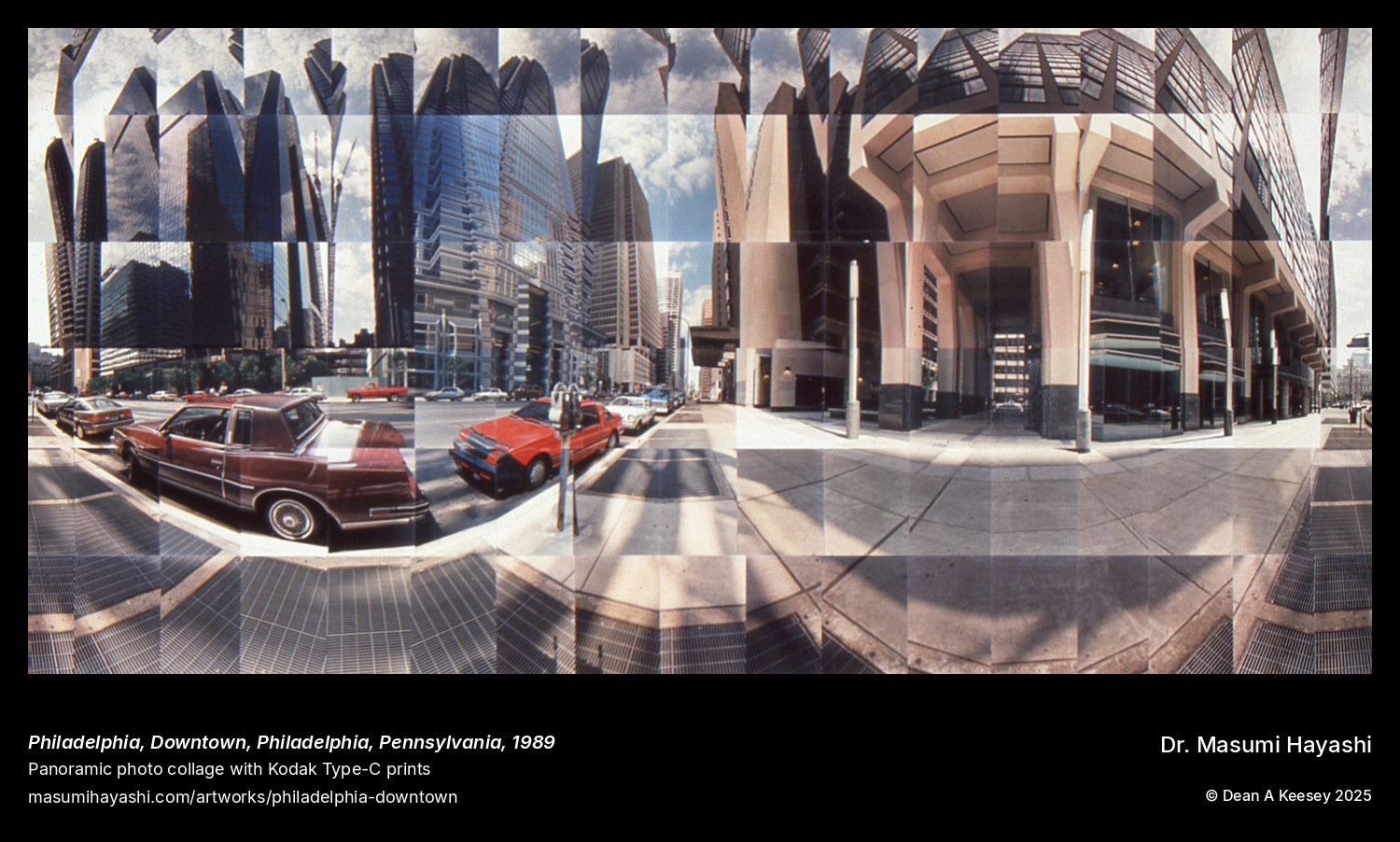 Picture of Philadelphia, Downtown, Philadelphia, Pennsylvania, by Dr. Masumi Hayashi