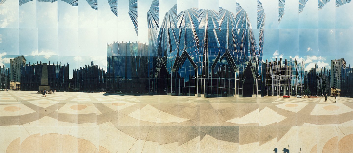 Picture of Pittsburgh Plate Glass, Pittsburgh, Pennsylvania, by Dr. Masumi Hayashi