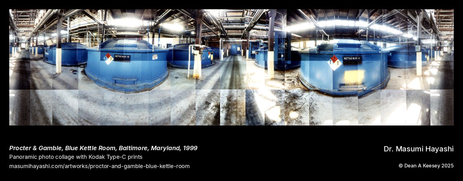 Picture of Procter & Gamble Blue Kettle Room (1 of 3 listed), Baltimore, Maryland by Dr. Masumi Hayashi