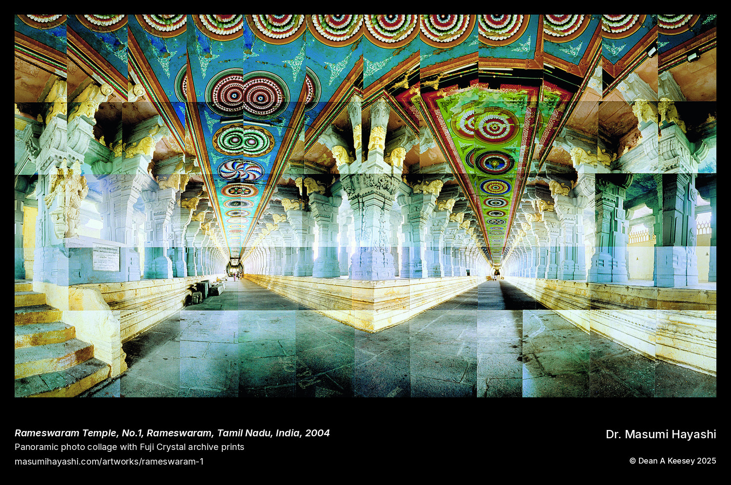 Picture of Rameswaram Temple