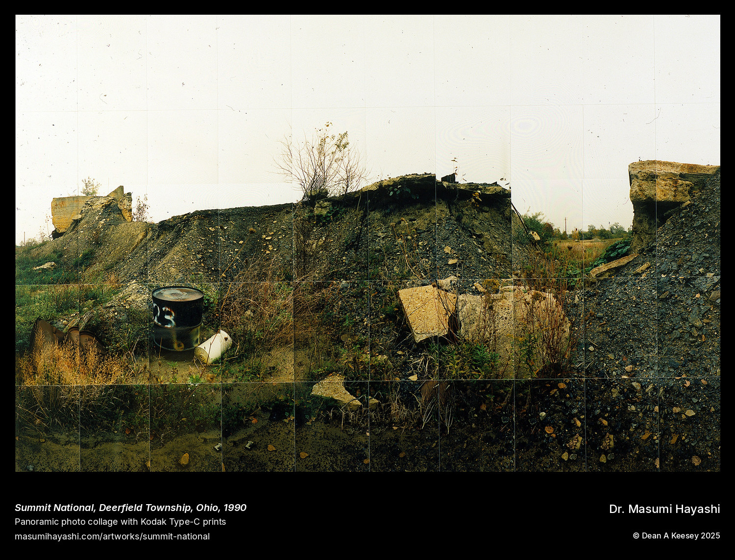 Picture of Summit National, Deerfield Township, Ohio, by Dr. Masumi Hayashi