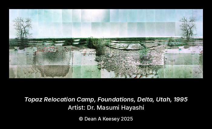 Topaz — photographed by Dr. Masumi Hayashi