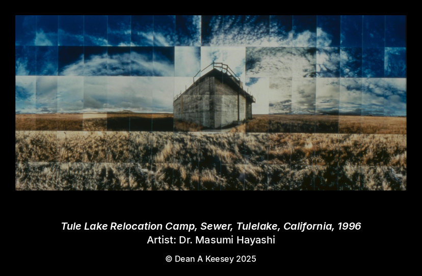 Tule Lake Relocation Camp, Sewer, Tulelake, California